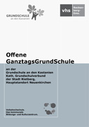 Datei-Downlaod PDF Broschüre OGGS an der Grundschule an den Kastanien am Hauptstandort Neuenkirchen