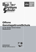 Datei-Download PDF Broschüre OGGS und gebundene Ganztagsklasse an der Brüder-Grimm-Schule Wiedenbrück