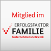 Logo Mitglied im Erfolgsfaktor Familie
