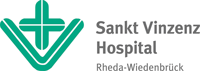 Logo des Sankt Vinzenz Hospitals Rheda-Wiedenbrück
