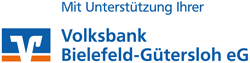 Logo der Volksbank Bielefeld-Gütersloh eG